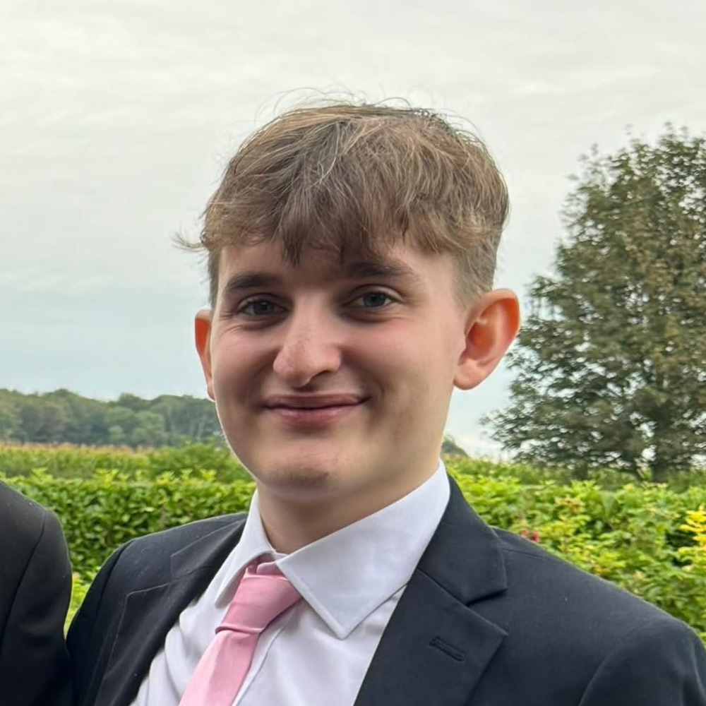 Picture of Ethan Tourle