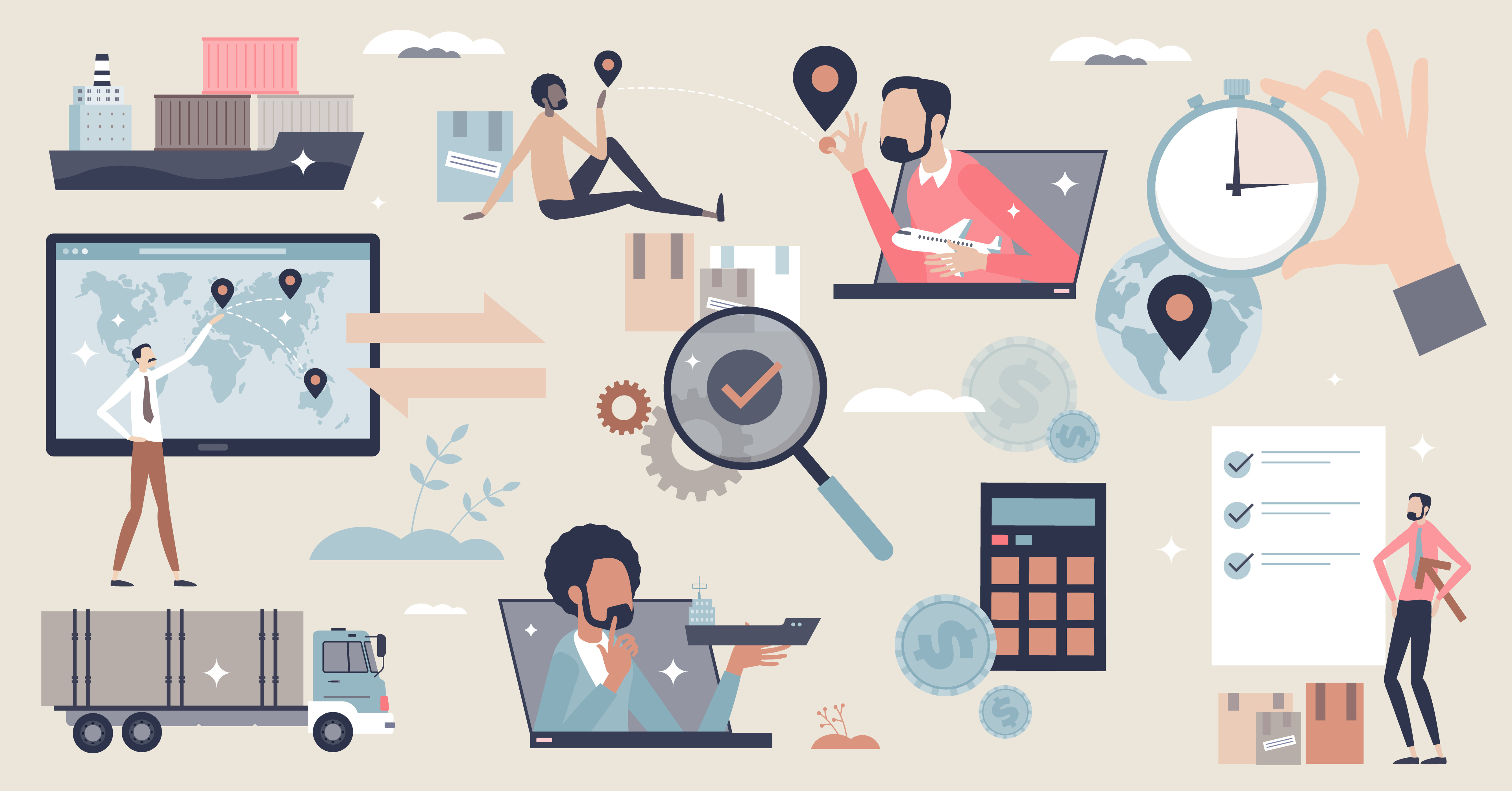 How Mobilize Gives Suppliers the Visibility and Control They’ve Always Wanted